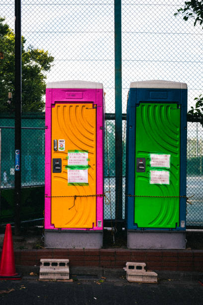 Porta potty rental for outdoor events in Coweta, OK
