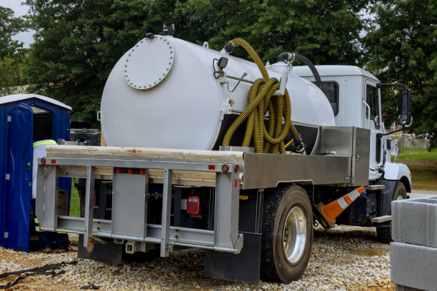 Best Luxury portable toilet rental  in Coweta, OK